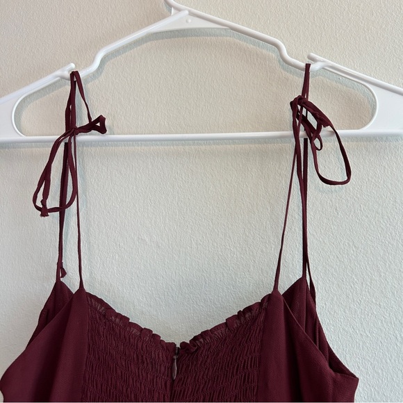 NWT Reformation Juliette Dress Size 10 - Picture 11 of 11